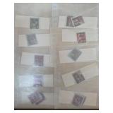 Hungarian Postage Stamps