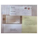 Philatelic Lot from Herrick Stamp Company