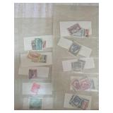 Postage Stamps from Hungary
