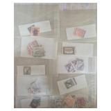 Hungarian Postage Stamps