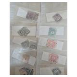Hungarian Postage Stamps