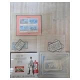 International Postage Stamps