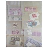 Postage Stamps