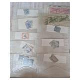 International Postage Stamps