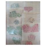 Vintage Postage Stamps