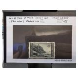 1934 US National Parks Stamp #746 Mint NH