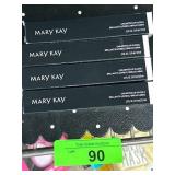 Mary Kay Unlimited Lip Gloss Lot of Four
