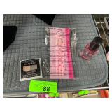 Mary Kay Eyeshadow, Brush Set, and makeup Remover