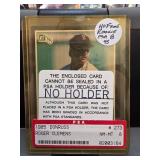 1985 Donruss Roger Clemens Card PSA Graded 8