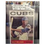 1964 Topps #175 Billy Williams Baseball Card