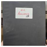 Album of U.S. Commemorative Postal Cards