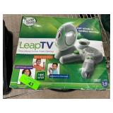 LeapFrog LeapTV Educational Gaming System
