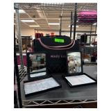 Mary Kay Cosmetic Display Set with Accessories
