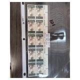 United States Scott #1384 Mint NH Plate Block