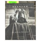 Journey to Beloved First Edition Book Â1998 Oprah