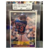 1984 Donruss #311 Ryne Sandberg Baseball Card