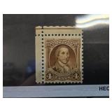 1932 4-Cent Washington Bicentennial Stamp