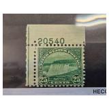 1931 USA 25Â¢ Niagara Falls Stamp, Mint