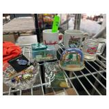 Souvenir Items and Pins
