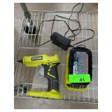 Ryobi P305 18V Glue Gun with Charger