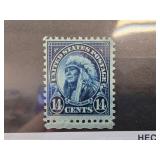 1931 US #695 14-Cent Mint Stamp