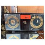 Motorola Model 52C Clock Radio