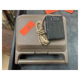 Sprague Transistor Tester Model TVA