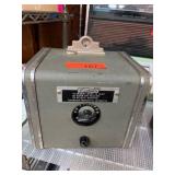 Columbian Products Coin-Operated Radio
