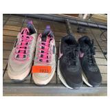 Reebok and Nike Kids' Sneakers Lot