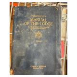 Lightfoot's Manual of the Lodge, Texas, 1935
