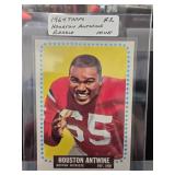 1964 Topps Houston Antwine Rookie Card