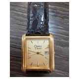 Caravelle by Bulova Quartz Date Watch