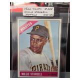 1966 Topps #258 Willie Stargell Baseball Card