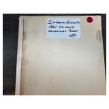 Imperial Glass 1964 US Coins Collectors Plate