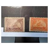 United States 1898 Revenue Stamps