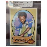 1970 Topps Carl Eller #175 Football Card