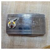 1966 San Francisco Champs Shriner Money Clip