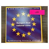 European Union Final National Coins Set