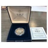 1999 Susan B. Anthony Proof Dollar in Box