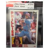 1984 Topps Pete Rose Phillies Card #300