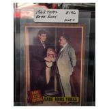 1962 Topps #136 Babe Joins Yanks Card