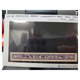 US Barry Narcotics Rev. Tax Issue Stamp