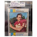 1973 Topps Len Dawson #335 Football Card
