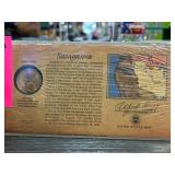Sacagawea Golden Dollar Coin Set by U.S. Mint