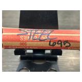 Roll of Steel Pennies in Paper Wrapper