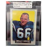 1964 Topps Billy Shaw Card #38