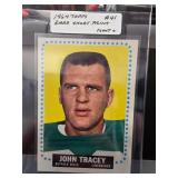 1964 Topps John Tracey #41 Football Card