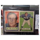 1957 Topps Gino Marchetti Football Card