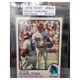 1978 Topps #300 Steve Carlton Baseball Card