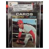 1971 Topps Steve Carlton #55 Baseball Card